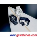 已完售,CASIO GAX-100A-7ADR(公司貨,保固1年):::G-SHOCK G-LIDE,指針+數字雙顯系列,潮汐,月相,溫度,刷卡或3期零利率,GAX100A