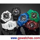 已完售,CASIO GAX-100A-7ADR(公司貨,保固1年):::G-SHOCK G-LIDE,指針+數字雙顯系列,潮汐,月相,溫度,刷卡或3期零利率,GAX100A