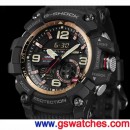 客訂商品,CASIO GG-1000RG-1ADR(公司貨,保固1年):::G-SHOCK MASTER OF G MUDMASTER,溫度,方位,防泥構造,刷卡或3期,GG1000RG