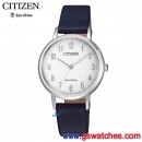 客訂商品,CITIZEN EM0571-16A(公司貨,保固2年):::Eco-Drive光動能,時尚女錶,刷卡或3期零利率,EM057116A