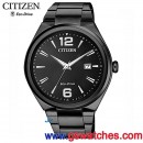 已完售,CITIZEN AW1375-58E(公司貨,保固2年):::Eco-Drive光動能,對錶系列(男錶),日期顯示,AW137558E