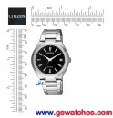 CITIZEN FE6020-56F(公司貨,保固2年):::Eco-Drive光動能,對錶系列(女錶),日期顯示,刷卡不加價或3期零利率,FE602056F