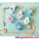 CASIO BGA-180BE-7BDR(公司貨,保固1年):::Baby-G,G-LIDE滑板極限運動,Beach Colors,指針+數字雙顯,刷卡或3期零利率,BGA180BE
