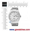 已完售,CITIZEN BM7360-82A(公司貨,保固2年):::Eco-Drive光動能,時尚男錶,鈦金屬,日期顯示,藍寶石鏡面,BM736082A