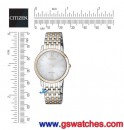 CITIZEN EX1496-82A(公司貨,保固2年):::Eco-Drive,光動能,時尚女錶,5氣壓防水,藍寶石鏡面,刷卡或3期零利率,EX149682A
