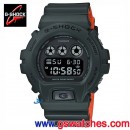 客訂商品,CASIO DW-6900LU-3DR(公司貨,保固1年):::G-SHOCK,Original經典款,刷卡不加價或3期零利率,DW6900LU