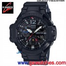 客訂商品,CASIO GA-1100-1A1DR(公司貨,保固1年):::G-SHOCK AVIATION,指針+數字雙顯系列,溫度,方位,刷卡不加價或3期零利率,GA1100
