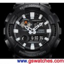 已完售,CASIO GAX-100B-1ADR(公司貨,保固1年):::G-SHOCK G-LIDE,指針+數字雙顯系列,潮汐,月相,溫度,刷卡或3期零利率,GAX100B