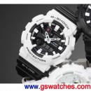 已完售,CASIO GAX-100B-7ADR(公司貨,保固1年):::G-SHOCK G-LIDE,指針+數字雙顯系列,潮汐,月相,溫度,GAX100B