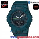 CASIO GBA-800-3ADR(公司貨,保固1年):::G-SHOCK,G-SQUAD系列,Bluetooth,藍牙,刷卡不加價或3期零利率,GBA800