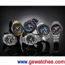 客訂商品,CASIO GST-S110-1ADR(公司貨,保固1年):::太陽能,G-SHOCK G-STELL,指針+數字雙顯系列,刷卡或3期零利率,GSTS110