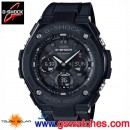客訂商品,CASIO GST-S100G-1BDR(公司貨,保固1年):::太陽能,G-SHOCK G-STELL,指針+數字雙顯系列,刷卡或3期零利率,GSTS100G