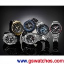 客訂商品,CASIO GST-S100G-1ADR(公司貨,保固1年):::太陽能,G-SHOCK G-STELL,指針+數字雙顯系列,刷卡或3期零利率,GSTS100G