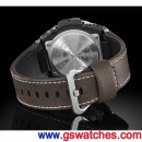 已完售,CASIO GST-S130L-1ADR(公司貨,保固1年):::太陽能,G-SHOCK G-STELL,指針+數字雙顯系列,刷卡或3期零利率,GSTS130