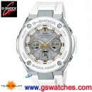 已完售,CASIO GST-S300-7ADR(公司貨,保固1年):::太陽能,G-SHOCK,指針+數字雙顯,G-STEEL,GSTS300