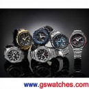 已完售,CASIO GST-S300G-1A9DR(公司貨,保固1年):::太陽能,G-SHOCK,指針+數字雙顯,G-STEEL,刷卡不加價或3期零利率,GSTS300G