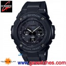 已完售,CASIO GST-S300G-1A1DR(公司貨,保固1年):::太陽能,G-SHOCK,指針+數字雙顯,G-STEEL,GSTS300G