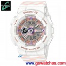 客訂商品,CASIO BA-110CH-7ADR(公司貨,保固1年):::Baby-G,指針+數字雙顯系列,刷卡不加價或3期零利率,BA110CH