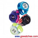 客訂商品,CASIO BGA-240L-2A2DR(公司貨,保固1年):::Baby-G,慢跑系列,指針+數字雙顯,刷卡不加價或3期零利率,BGA240L