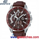 客訂商品,CASIO EFV-550L-5AVUDF(公司貨,保固1年):::EDIFICE,計時碼錶,日期,刷卡或3期零利率,EFV550L