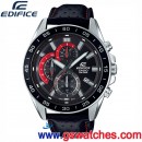 客訂商品,CASIO EFV-550L-1VUDF(公司貨,保固1年):::EDIFICE,計時碼錶,日期,刷卡或3期零利率,EFV550L