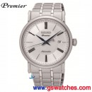 客訂商品,SEIKO SRPA17J1(公司貨,保固2年):::日本製,PREMIER,4R35機芯,Mechanical機械錶,自動上鍊兼手上鍊,藍寶石,日期,刷卡或3期零利率,4R35-01C0S