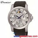客訂商品,SEIKO SRX011J2(公司貨,保固2年):::日本製,PREMIER,5D88機芯,人動電能,月相腕錶,藍寶石,日期,星期,動力儲存,刷卡或3期零利率,5D88-0AG0P