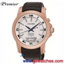 客訂商品,SEIKO SNQ152J2(公司貨,保固2年):::日本製,PREMIER 日本製 6A32萬年曆系列,藍寶石,免運費,刷卡不加價或3期零利率,6A32-00X0P