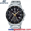 客訂商品,CASIO EFV-540D-1A9VUDF(公司貨,保固1年):::EDIFICE,計時碼錶,日期,刷卡或3期零利率,EFV540D
