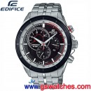 客訂商品,CASIO EFR-561DB-1BVUDF(公司貨,保固1年):::EDIFICE,計時碼錶,日期,刷卡或3期零利率,EFR561DB