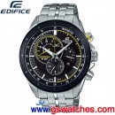 客訂商品,CASIO EFR-561DB-1AVUDF(公司貨,保固1年):::EDIFICE,計時碼錶,日期,刷卡或3期零利率,EFR561DB
