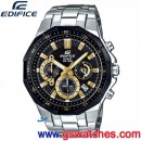 客訂商品,CASIO EFR-554D-1A9VUDF(公司貨,保固1年):::EDIFICE,計時碼錶,日期,刷卡或3期零利率,EFR554D
