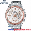 客訂商品,CASIO EFR-552D-7AVDF(公司貨,保固1年):::EDIFICE,計時碼錶,日期,刷卡或3期零利率,EFR552D