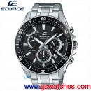 客訂商品,CASIO EFR-552D-1AVDF(公司貨,保固1年):::EDIFICE,計時碼錶,日期,刷卡或3期零利率,EFR552D