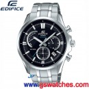 客訂商品,CASIO EFB-550D-1AVUDF(公司貨,保固1年):::EDIFICE,計時碼錶,日期,藍寶石鏡面,刷卡或3期零利率,EFB550D