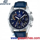 客訂商品,CASIO EFB-510JL-2AVDR(公司貨,保固1年):::日本製,EDIFICE,計時碼錶,日期,藍寶石鏡面,刷卡或3期零利率,EFB510JL