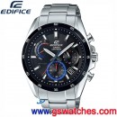 客訂商品,CASIO EFB-510JDB-1AVDR(公司貨,保固1年):::日本製,EDIFICE,計時碼錶,日期,藍寶石鏡面,刷卡或3期零利率,EFB510DB