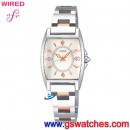 WIRED f AC3S13X(公司貨,保固1年):::WIRED f 鑽石系列Diamond Collection(女生),免運費,刷卡不加價或3期零利率(1N01-X172KS)