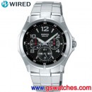 WIRED AUB025X(公司貨,保固1年):::WIRED V14J SOLAR太陽能錶款,免運費,刷卡不加價或3期零利率,AGAD004,V14J-X003D