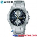 WIRED AF8M59X(公司貨,保固1年):::WIRED Chronograph 7T92計時碼表系列,免運費,刷卡不加價或3期零利率,AGAV026,7T92-X056G