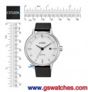 CITIZEN BM7370-11A(公司貨,保固2年):::Eco-Drive光動能,時尚男錶(MEN'S),藍寶石鏡面,日期顯示,刷卡或3期,BM737011A
