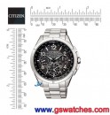 CITIZEN CC9070-56H(公司貨,保固2年):::Satellite光動能GPS衛星對時,鈦金屬,碼錶,鬧鈴,萬年曆,兩地時間,廣告款,防磁,藍寶石,刷卡或3期,CC907056H