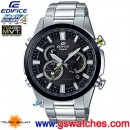 CASIO EQW-T640YDB-1ADR(公司貨,保固1年):::太陽能,電波時計,EDIFICE,6局電波接收,藍寶石鏡面,萬年曆,刷卡或3期,EQWT640YDB