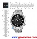 CITIZEN CA4410-84E(公司貨,保固2年):::Eco-Drive,光動能,計時碼錶,B620,時尚男錶,藍寶石,日期顯示,情人節推薦,刷卡或3期零利率,CA441084E