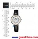 CITIZEN KP3-465-10(公司貨,保固1年):::Wicca,星願系列,SOLAR-TECH,太陽能,淑女錶,星型秒針,刷卡或3期零利率,KP346510