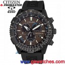 已完售,CITIZEN CB5005-13X(公司貨,保固2年):::PROMASTER,Eco-Drive光動能,全球電波時計,航空計算尺,E660,萬年曆,藍寶石,CB500513X