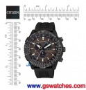 已完售,CITIZEN CB5005-13X(公司貨,保固2年):::PROMASTER,Eco-Drive光動能,全球電波時計,航空計算尺,E660,萬年曆,藍寶石,CB500513X