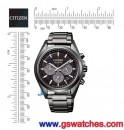 客訂商品,CITIZEN CA4394-54E(公司貨,保固2年):::鈦金屬,Eco-Drive,光動能,計時碼錶,B620,時尚男錶,藍寶石,日期顯示,刷卡或3期零利率,CA439454E