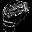 客訂商品,CITIZEN CA4394-54E(公司貨,保固2年):::鈦金屬,Eco-Drive,光動能,計時碼錶,B620,時尚男錶,藍寶石,日期顯示,刷卡或3期零利率,CA439454E