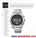 【金響鐘錶】現貨,CITIZEN CA4390-55E(公司貨,保固2年):::鈦金屬,Eco-Drive,光動能,計時碼錶,B620,時尚男錶,藍寶石,日期顯示,CA439055E
